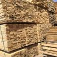 Jiujia Wood Industry Construction Wood Square Cedar Log One Square Wood Processing Factory is available for sale nationwide