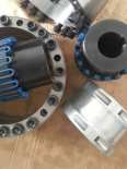 The manufacturer provides JSP brake disc serpentine coupling serpentine coupling serpentine spring