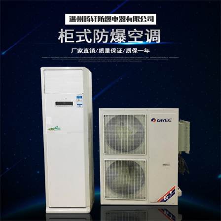 Tengxuan BGFR-72 explosion-proof air conditioning cabinet type cold and warm practical wear-resistant support customization
