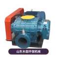 Air volume 86m3/m, boost pressure 78kPa, product specification DN300, power 110KW, backwashing Roots blower