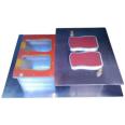 High frequency heat sealing mold, blister packaging, hot pressing mold manufacturer, flat leather sleeve fuse mold