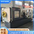 QK1322 CNC Pipe Thread Lathe Large Cutting Machine with Beautiful Appearance