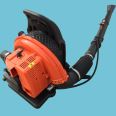 Small gasoline hair dryer, greenhouse snow blower, backpack type defoliator