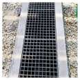 FRP grating Jiahang FRP trench cover plate anti-corrosion walkway board photovoltaic maintenance walkway