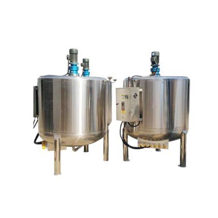 Stainless steel electric heating stirring reactor coil reactor gas reactor electric heating emulsification tank