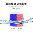 Color changing silicone 4-8mm large blue dehydrated particles 500g/bottle moisture-proof drying indicator