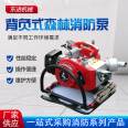 Dongjin Supply Backpack Forest Pump QSB10/2 High Pressure Pump High Lift Fire Pump