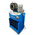 Hydraulic pipe shrinking machine, buckle press, rubber pipe pressing machine, automatic pipe shrinking machine, re fluid supply