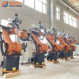 KUKA KUKA KR60-3 Robot KR60L45-3 Handling Manipulator Stacking Manipulator