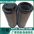 Lubricating Oil Station Filter Element ZNGL02010401 Double Barrel Filter Element Nantong Thin Oil Station Filter