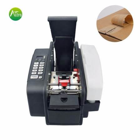Electric adhesive tape machine, wet water adhesive tape machine, kraft paper, wet water adhesive tape machine, automatic water coating and cutting Aochuang wet water machine, NT-AT wet water machine