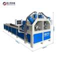 CNC fully automated CNC punching machine, square tube, circular tube, channel steel punching, rolling and breaking integrated machine