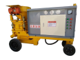 Panshi Engineering - Coal Mine Support Equipment - Concrete Wet Spraying Machine - Dry and Wet Dual Purpose Spraying Machine Construction Plan