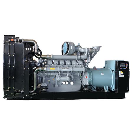 Standby power emergency power diesel generator sets have high economic and thermal efficiency of leased fuel