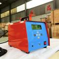 110 small diameter plastic pipe fusion welding machine Bada 315 electric fusion welding machine can store, record, and export information