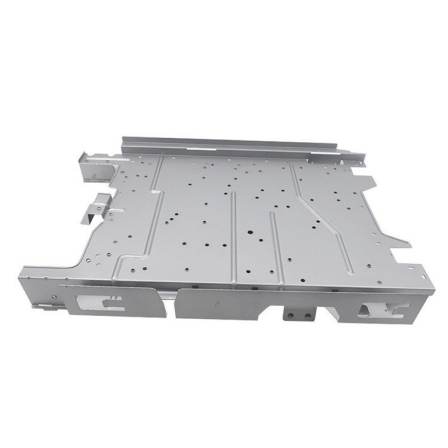 Automated equipment parts laser cutting precision sheet metal processing customized according to drawings