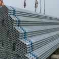 Desheng Specification 323.9 * 14.27 150 galvanized pipe for power plant delivery to doorstep