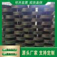 New Lupeng Rubber Bearing Bridge Shock Absorbing Rubber Pad Made of EPDM Material with Corrosion Resistance