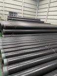 3PE anti-corrosion pipe, large diameter DN150-2200 epoxy powder pipeline, 8710 coated plastic lined steel pipe