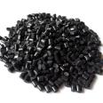 ABS black granulated, environmentally friendly, screwing, non explosive, oil spraying, electroplating, injection molding, universal grade ABS particles