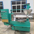 Xingkaishi mechanical rapeseed hydraulic oil press sesame peanut rapeseed soybean frying machine