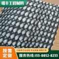 Three dimensional composite drainage network for roadbed and pavement, artificial lake, brand new polyethylene material, customizable