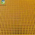 Resin composite material grille plate Jiahang fiberglass grille car wash room floor network