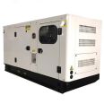 Volvo diesel generator set 100KW diesel engine all copper brushless factory mute emergency standby