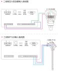 NHR-T530 series touch color adjustment paperless recorder temperature millivolt voltage and current recorder