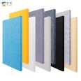 Yipai polyester fiber environmentally friendly sound-absorbing board for sound insulation, noise reduction, damping, bedroom, cinema, piano room, drum room, recording studio