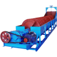 Spiral sand washing machine, twisted dragon sand washing machine, good sealing structure, simple maintenance, Zhicheng Machinery