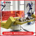 Jianbang Technology KOZA Laser Welding Robot Robot Robot Automatic Welding Burning Welding Spot Welding CO2