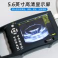Tianchi Zhuoda Veterinary B-ultrasound Machine TC-X2 Handheld Pig, Horse, Cow, and Sheep B-ultrasound Detector Integrated Waterproof