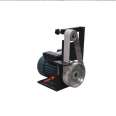 Yiliang Table Sandbelt Machine Desktop Sanding Drawing Sanding Machine Polishing Mirror Surface Small Grinding Machine