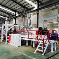 PVB solar packaging adhesive film production line Ruijie has stable quality and reduces labor costs