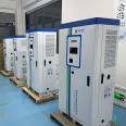 New Energy DC Fast Charging Vehicle Charging Station 120kw Scanning Charging Fengtai Electric