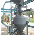 0-15t/h wear-resistant powder particle pneumatic conveying system for urea graphite fluidized tank pump