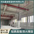 Mandy lightweight partition board, gypsum hollow partition brick, fire prevention, sound insulation, thermal insulation