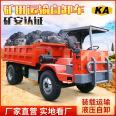 Mine Dump truck is not like a mine truck Beijun Heavy Industry Mine Truck is a ten ton mine transporter