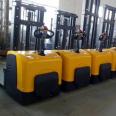 Dingguan Station Drive All Electric Forklift Lift Hydraulic Stacking and Unloading Truck Customizable