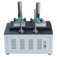 Multi functional alcohol wear and tear testing machine, rubber wear and tear testing machine, available in large quantities