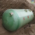 Jiahang FRP water storage tank Septic tank household small rural purification oil separator
