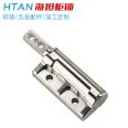 Damping hinge, zinc alloy screw stop, rotating shaft, arbitrary stop hinge, medical equipment, instrument positioning damper