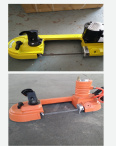 FDJ-180 mining pneumatic cutting saw JQD-10 mining pneumatic saw JRD-10 mining hydraulic saw