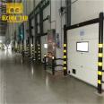 Advantages in selecting automatic doors, sliding doors for industrial garages, factory buildings, and replica garage doors