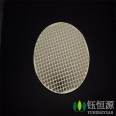 Manufacturer's honeycomb ceramic thermal storage body, environmentally friendly chemical filler, high-temperature thermal storage body, mullite honeycomb ceramic