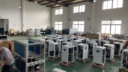 Small chiller, chiller, 1-5HP chiller, chiller factory