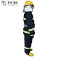 Fire Fighting Suit Set Fire Fighting Suit Firefighters Fire Extinguishing and Fire Protection Mini Fire Station 02 Model 185/XXL