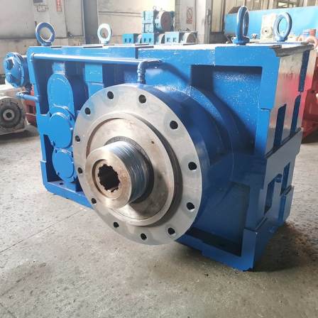 Gearbox ZLYJ420 Rubber Extrusion Reducer Klaette Reducer Physical Factory