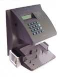 Ingersoll Rand Schlag Security Card System HandKeyII Palmprint Access Control Machine